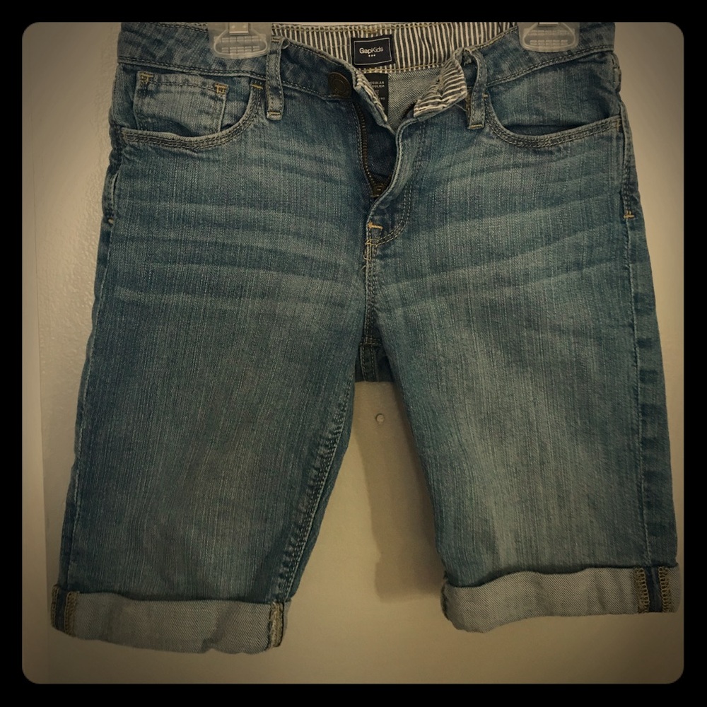 Gap bermudas jeans shorts
